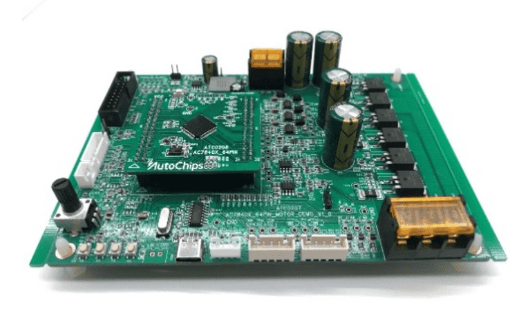 ����������¼��������һ����Ч�徲MCU AC7840x��������������