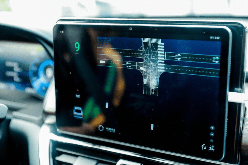 �����Ŀ硱����ʱ��������������¼��ڸ߾��ȵ�ͼ��C-V2X���ģ�ȵ�Ӧ����ģ